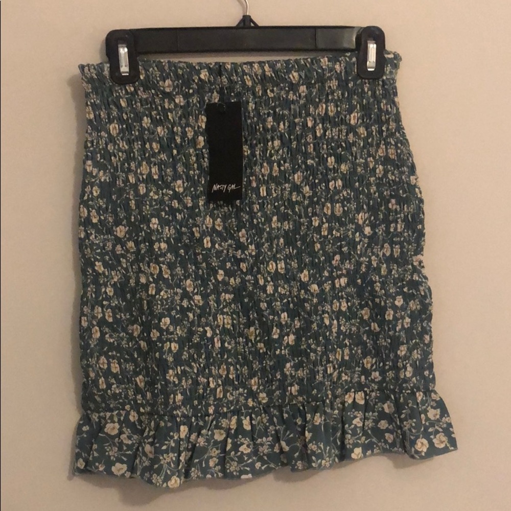 Mini-skirt